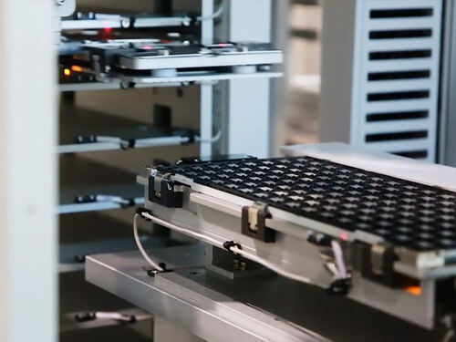 How High-Precision JEDEC Trays Reduce IC Handler Downtime and Improve Test Yield