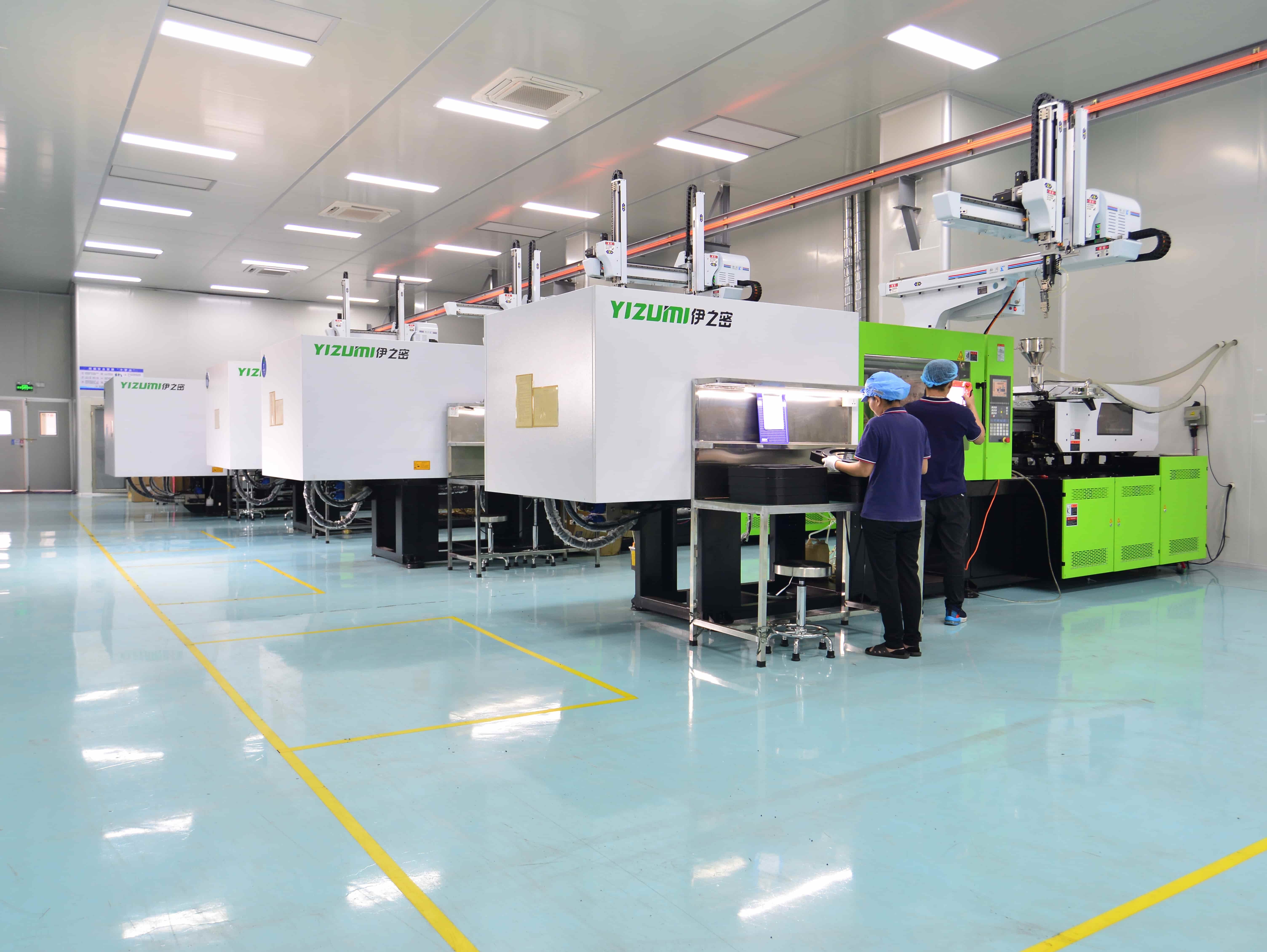 Latest company Cases about Processo combinato di stampaggio a iniezione di leghe di alluminio e di plastica