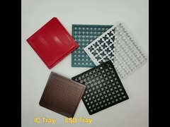Mostra Jedec Tray IC Tray Chip Tray Waffle Pack Serie prodotti