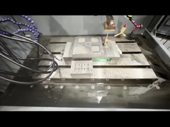 Processo di stampaggio dei pacchetti di waffle