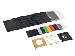 Confezionamento di contenitori per circuiti integrati semplificati Jedec