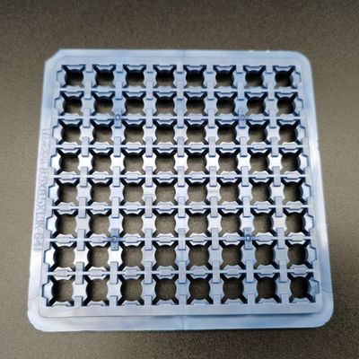 Anti processi statici colorati del vcm IC Chip Tray Waterproof For SMT
