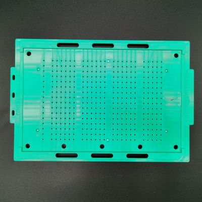 Verde conduttivo di precisione di Mirco Electronic Components Static Tray