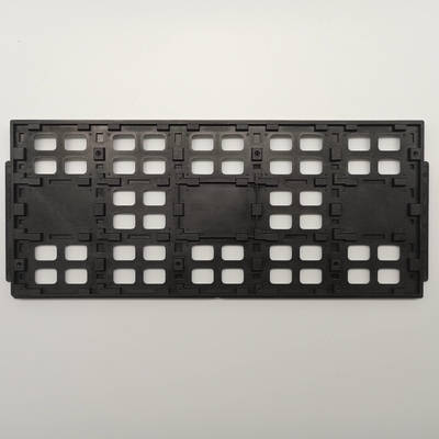 comprare IC che imballa planarità su misura dei vassoi ESD 7.62mm della matrice del profilo JEDEC online manufacture