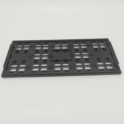 comprare Vassoi di Jedec IC dei componenti elettronici dei vassoi della matrice del nero ESD Jedec del PPE online manufacture