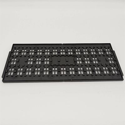 comprare Planarità ROHS dei vassoi 0.76mm della matrice di JEDEC di norme ambientali di raduno online manufacture