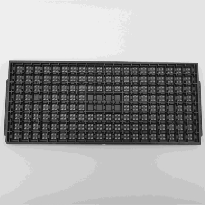 comprare Iso 9001 di IC non standard su ordinazione Chip Tray Meet della matrice di altezza MPPO online manufacture