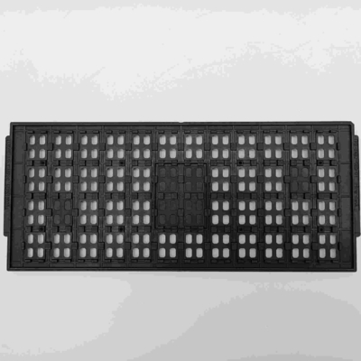 comprare Precisione che lavora i vassoi a macchina della matrice di MPPO JEDEC per le componenti di IC del carico di trasporto online manufacture