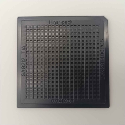 comprare Pacchetto a 2 pollici Chip Trays For Electronic Parts della cialda del PC di precisione online manufacture