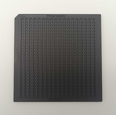 comprare Lo SGS ha personalizzato il pacchetto a 4 pollici della cialda del PC nudo muore stoccaggio del vassoio 648PCS online manufacture