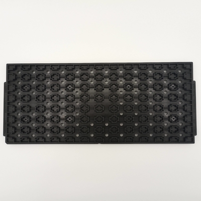 Un buon prezzo. PES Materiale ESD JEDEC Matrice Tray Warpage Meno di 0,76 mm in linea
