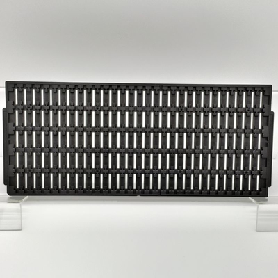 comprare Max 150°C Resistenza al calore vassoi JEDEC per parti elettroniche vassoio per lo stampaggio ad iniezione online manufacture