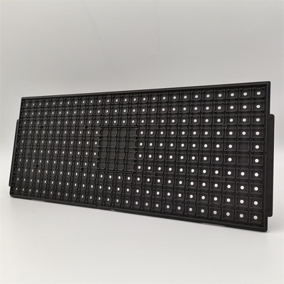 comprare MPPO Snap On BGA Jedec matrice vassoi impilabili con protezione del coperchio sicuro online manufacture