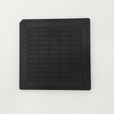 comprare Confezione per chip IC ESD nera riutilizzabile con forte resistenza chimica online manufacture