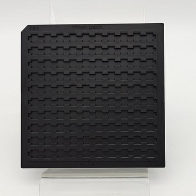 comprare Disegno quadrato del camfer IC chip tray circuito integrato Waffle Pack Capacità 100 PCS online manufacture
