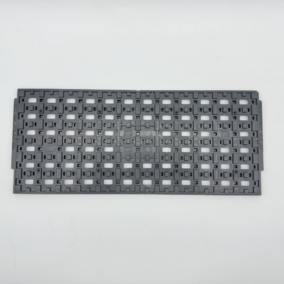 comprare Piatto JEDEC impilabile Piatto di imballaggio dei componenti IC antistatici online manufacture