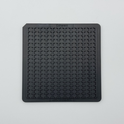 comprare Confezionamento di vassoi a stampo nudo per una buona resistenza all'usura nell'industria dei semiconduttori online manufacture