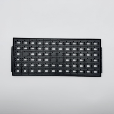 comprare Vassoio JEDEC stampato con precisione per chip e moduli, disponibile su misura online manufacture