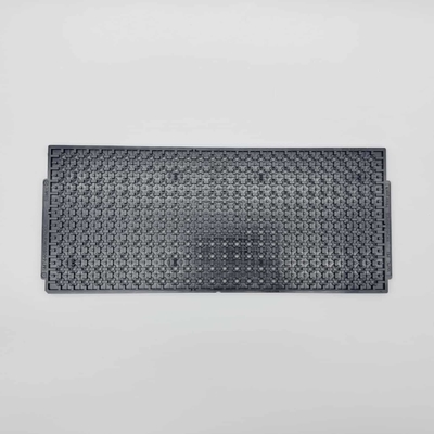 comprare Iniezione JEDEC vassoio con disegno di cavità personalizzato per IC imballaggio e spedizione online manufacture