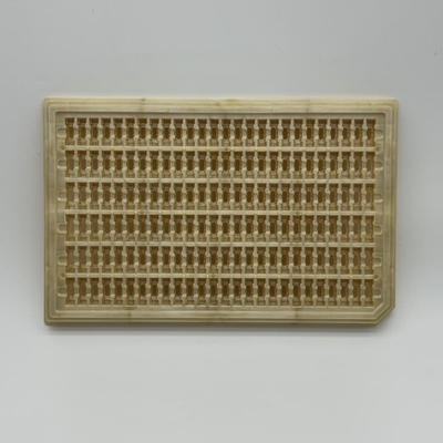 comprare Tastiera di caricamento di chip a semiconduttore a colori naturali PEI di alta qualità Matrice QTY 6*26=156 PCS Tastiera di chip online manufacture