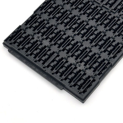 comprare Telaio JEDEC ad alta temperatura a 150°C resistente al calore 9*10 progettato per il trasporto di semiconduttori online manufacture
