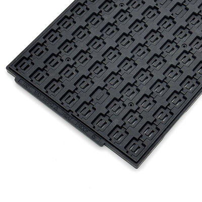 comprare Vassoi a matrice JEDEC MPPO 322.6*135.9*7.62 resistenti alle alte temperature per chip a semiconduttore online manufacture