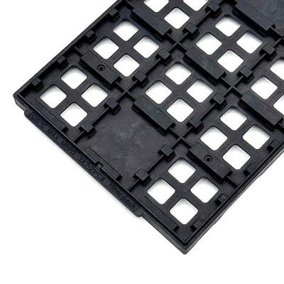 comprare High Profile Module Carriers For Complex PCB Assembly Protection Custom JEDEC Trays online manufacture