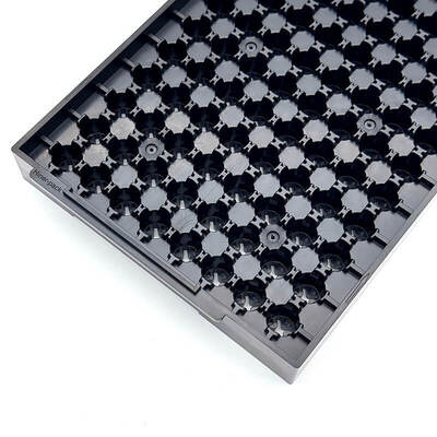 comprare Conformità JEDEC-IC con tasche di precisione per QFN BGA QFP fabbricazione online