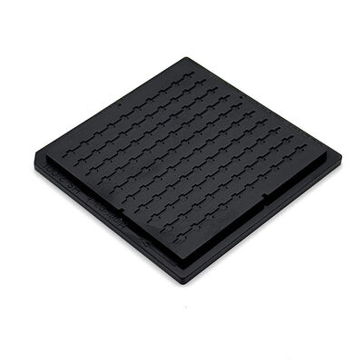 comprare Vassoi a nido d'ape conduttivi impilabili resistenti agli urti per la spedizione di componenti fragili fabbricazione online