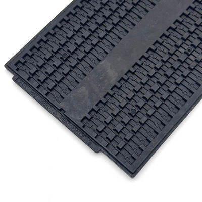 comprare MPPO JEDEC IC Tray resistente al calore con dimensioni di cavità personalizzabili per imballaggi per semiconduttori fabbricazione online