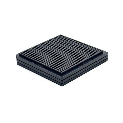 comprare Confezioni di waffle a sicurezza ESD per la conservazione dei semiconduttori fabbricazione online