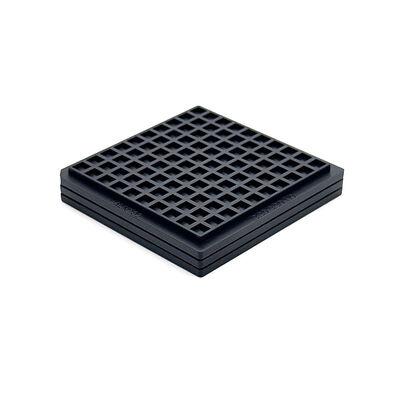 comprare Confezioni di chip IC ESD di precisione per lo stoccaggio sicuro di semiconduttori delicati fabbricazione online