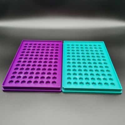 comprare Resistente ad alta temperatura di IDP dell'anti connettore statico elettronico dei vassoi online manufacture
