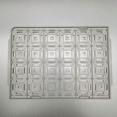 comprare ESD termoresistente	Anti peso leggero statico dei vassoi di Jedec per i moduli di IC online manufacture