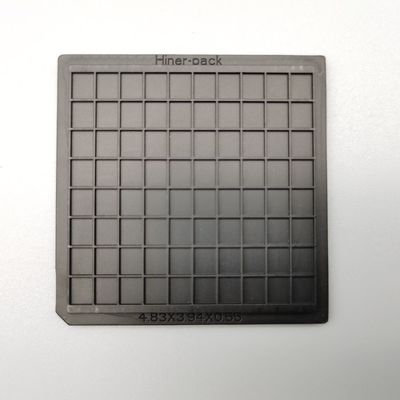Un buon prezzo. 2 pollici Waffle Pack IC chip tray in linea