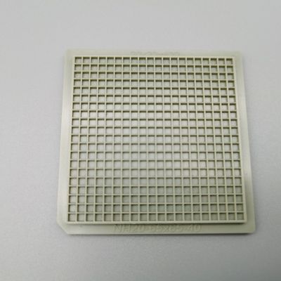 comprare Certificato antistatico di iso della cialda di IC di pollice componente optoelettronico del vass. portacarta n. 2 online manufacture