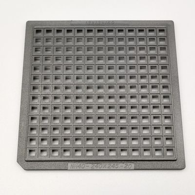 comprare Componente elettronico su misura Tray Structurally Standard del micro della cialda online manufacture