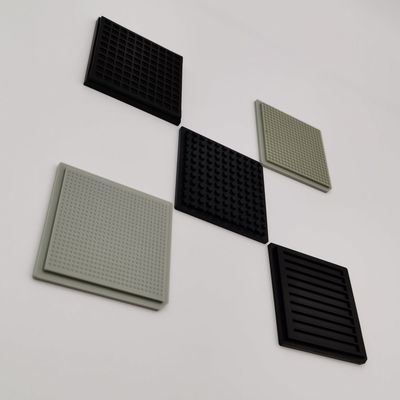 Un buon prezzo. Lo speciale ha colorato i componenti elettronici Tray For SMT che sorge le fabbriche in linea