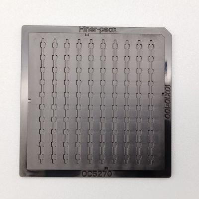 comprare Le componenti optoelettroniche che imballano i vassoi nudi muoiono online manufacture