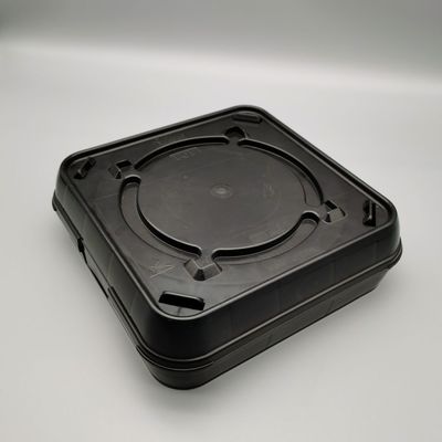 Un buon prezzo. Scatola di spedizione per wafer orizzontale anti-statica permanente ODM resistente in linea