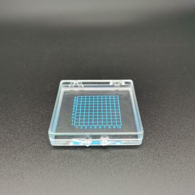 comprare SGS inferiore stampato di seta blu del campione di Pak Boxes Display Transport Components del gel online manufacture
