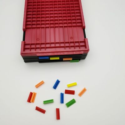 comprare PC JEDEC IC Clip del vassoio 60°C-100°C Identificazione multicolore online manufacture