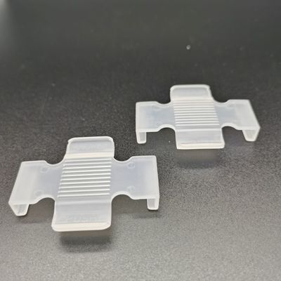 comprare I coperchi trasversali durevoli del pacchetto della cialda di stile taglia la resistenza all'urto di colore trasparente online manufacture