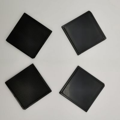 comprare Materiale statico della cialda dell'ABS anti del pacchetto del coperchio di colore trasparente standard del nero online manufacture