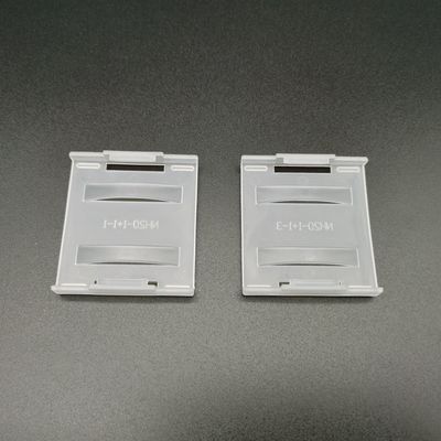 comprare Clip di spinta trasparenti dei coperchi del pacchetto della cialda a prova d'umidità per il vassoio online manufacture