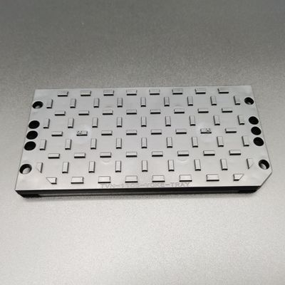 comprare Certificato statico di carico di altezza ROHS dei vassoi 6.0mm delle componenti di IC anti online manufacture