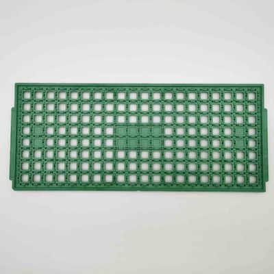Un buon prezzo. PPE antistatici Green Jedec IC Trays per chip e moduli in linea