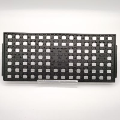 comprare I vassoi resistenti ad alta temperatura della matrice di Jedec trasportano la rf IC online manufacture