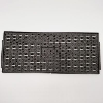 comprare Vassoi antistatici permanenti della matrice di JEDEC per la componente di IC di trasporto online manufacture