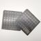 Resistenza standard di Chip Trays Waterproof High Temperature del pacchetto della cialda dell'ABS